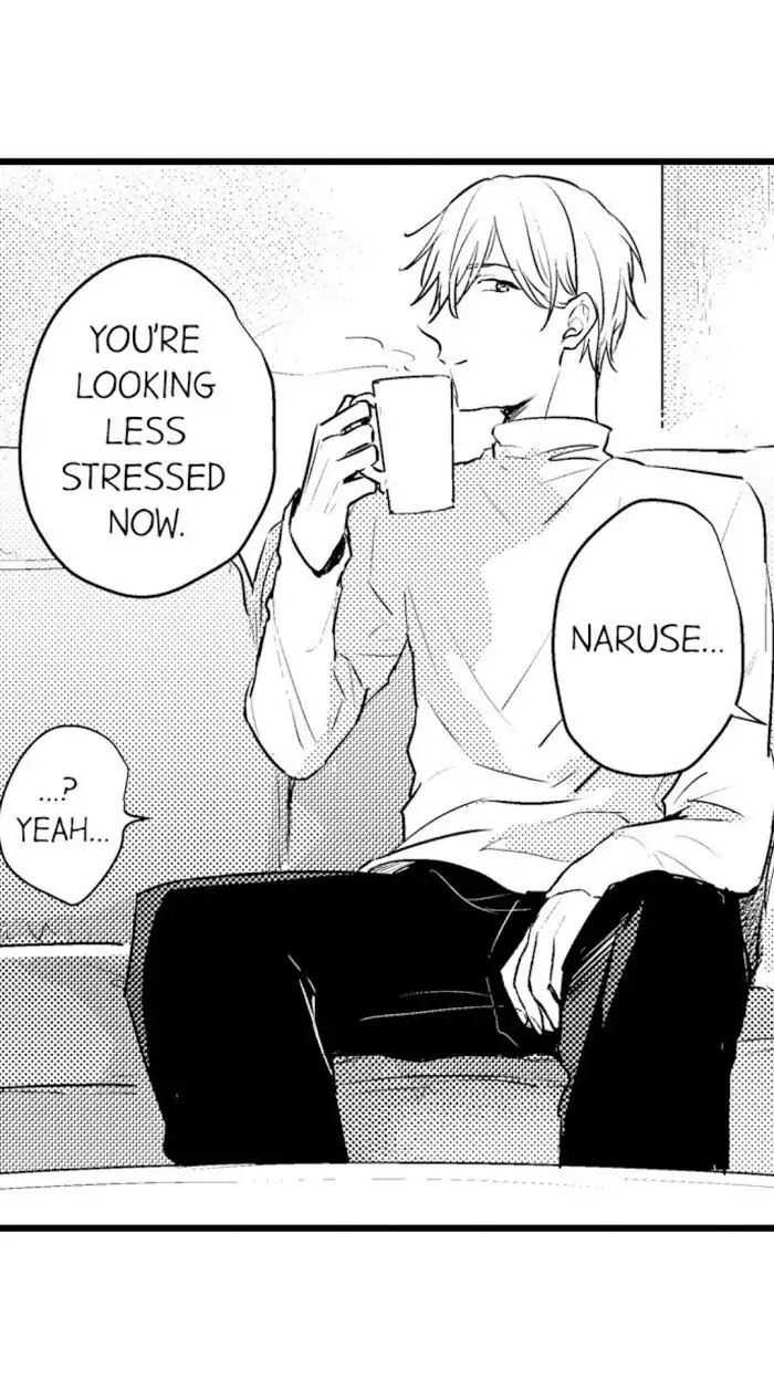 Papa Datte, Shitai - Chapter 34 manhwa