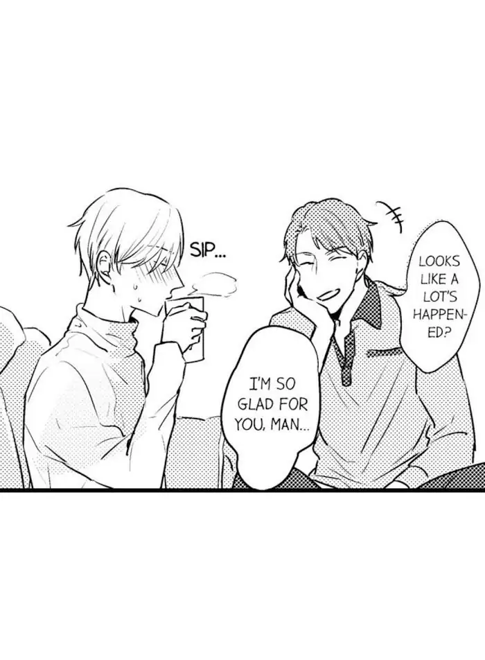 Papa Datte, Shitai - Chapter 34 manhwa