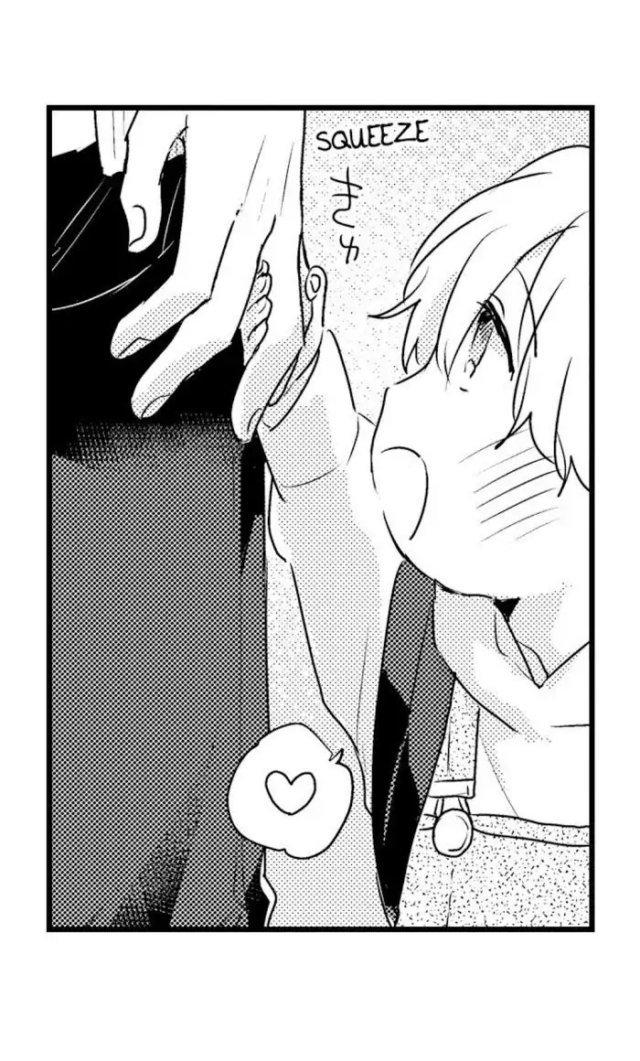 Papa Datte, Shitai - Chapter 34 manhwa