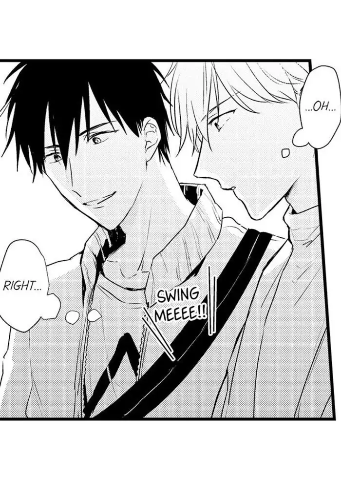 Papa Datte, Shitai - Chapter 34 manhwa