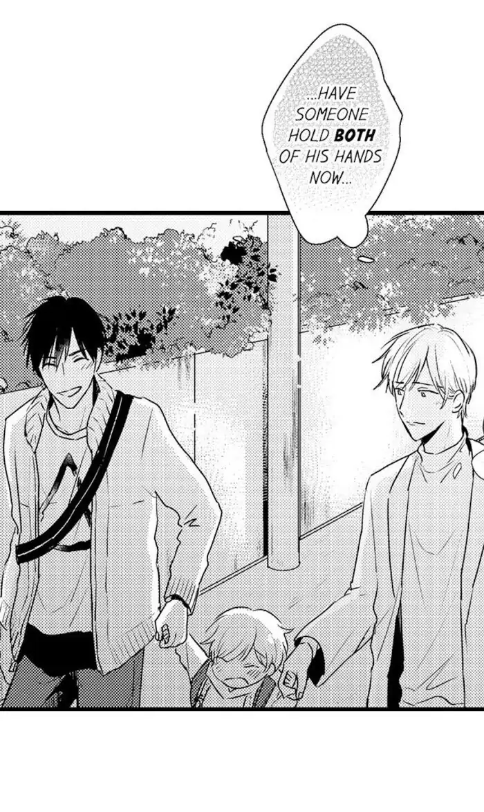 Papa Datte, Shitai - Chapter 34 manhwa