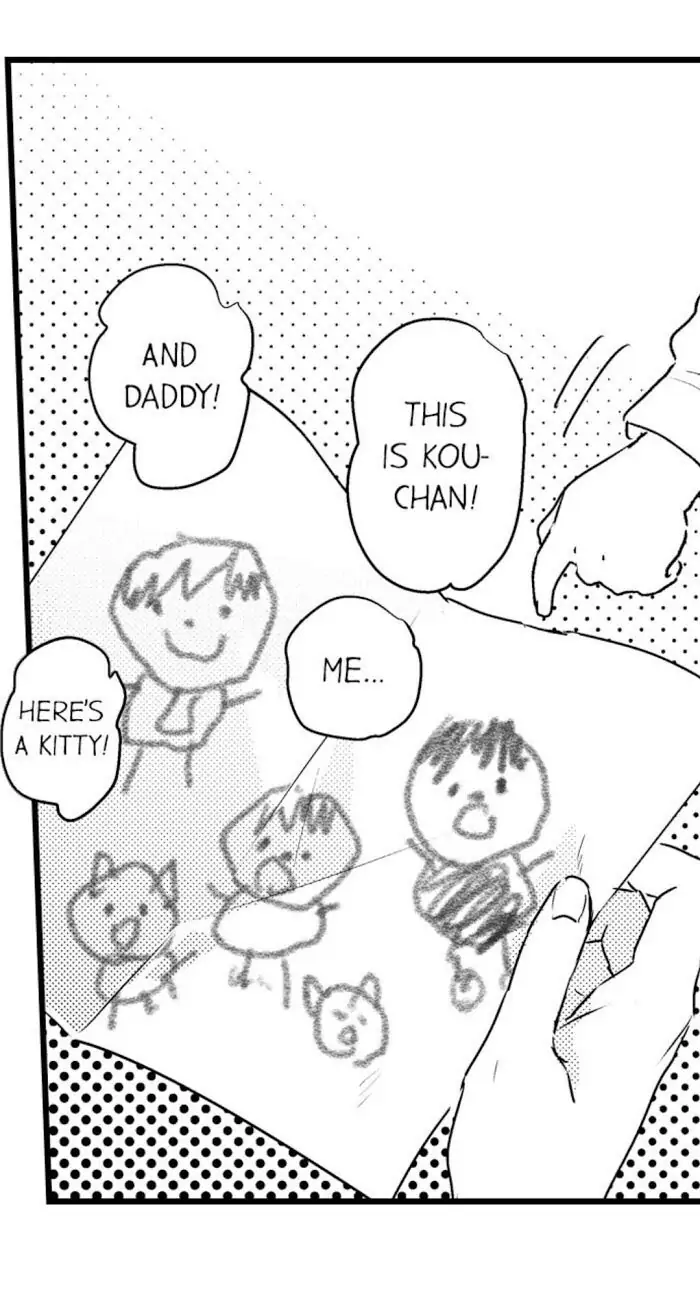 Papa Datte, Shitai - Chapter 34 manhwa
