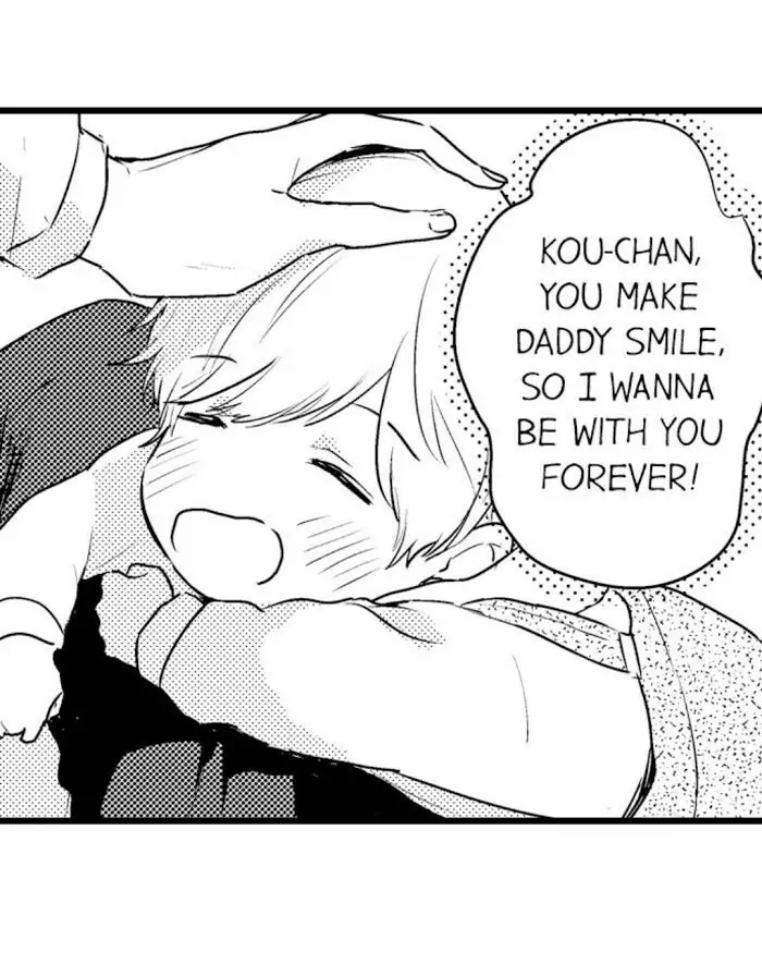 Papa Datte, Shitai - Chapter 34 manhwa