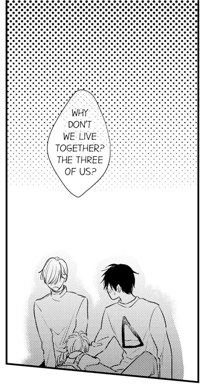 Papa Datte, Shitai - Chapter 35 manhwa