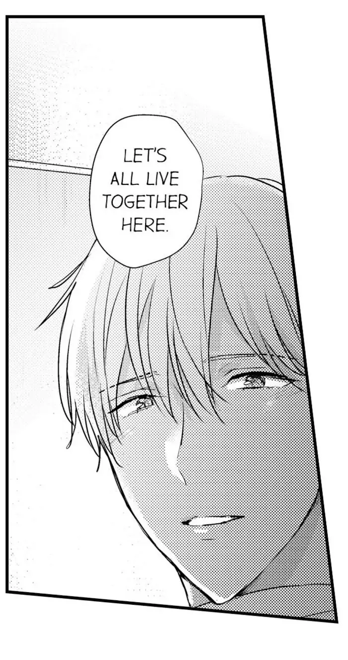 Papa Datte, Shitai - Chapter 35 manhwa