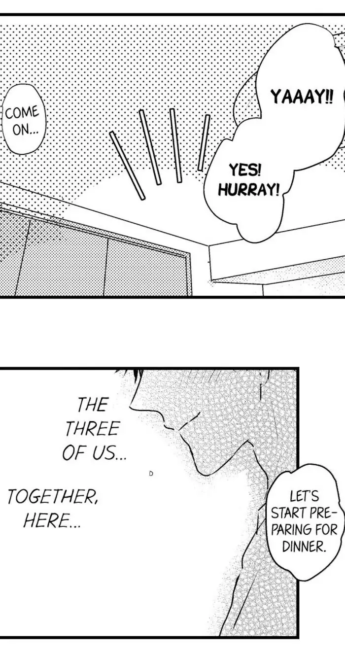 Papa Datte, Shitai - Chapter 35 manhwa