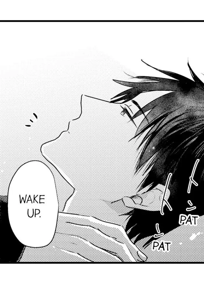 Papa Datte, Shitai - Chapter 35 manhwa