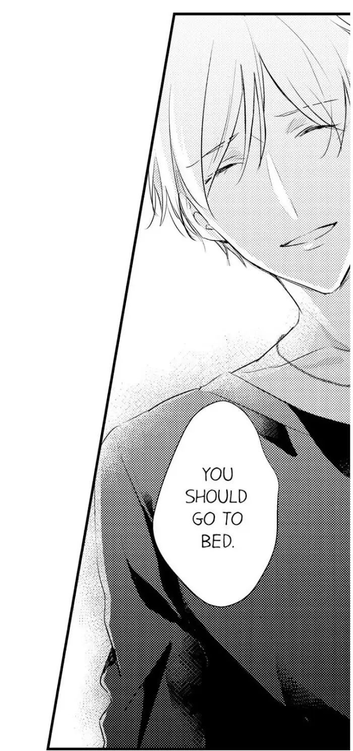 Papa Datte, Shitai - Chapter 35 manhwa