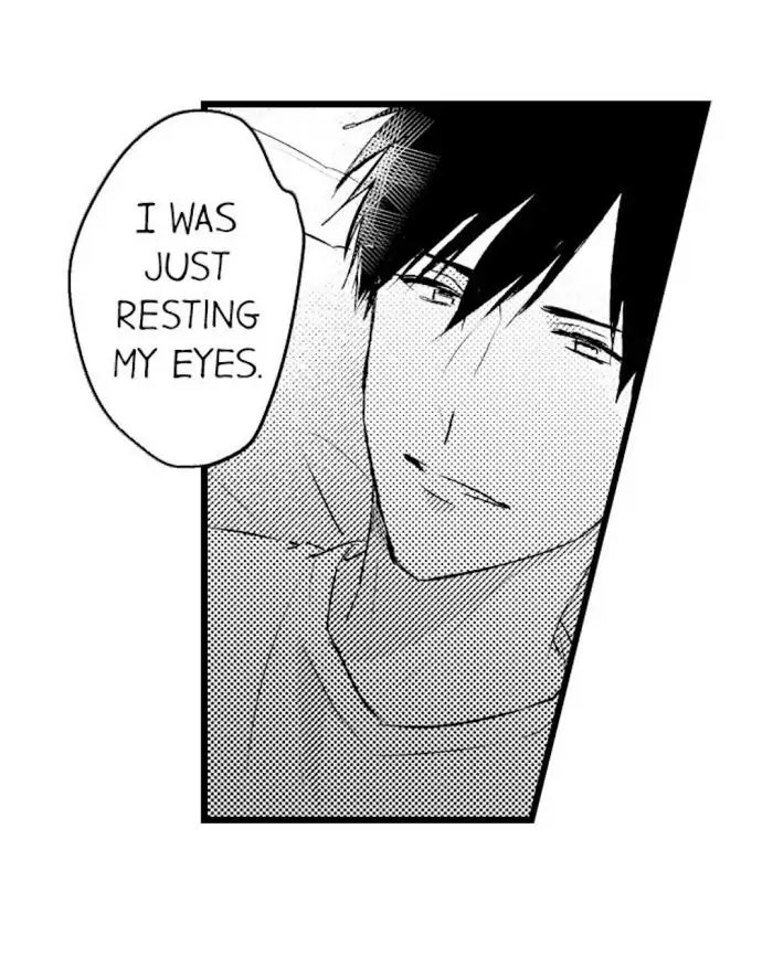 Papa Datte, Shitai - Chapter 35 manhwa