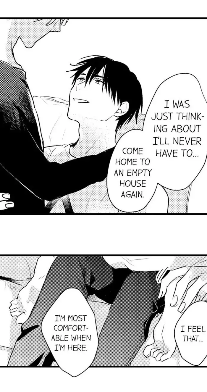 Papa Datte, Shitai - Chapter 35 manhwa