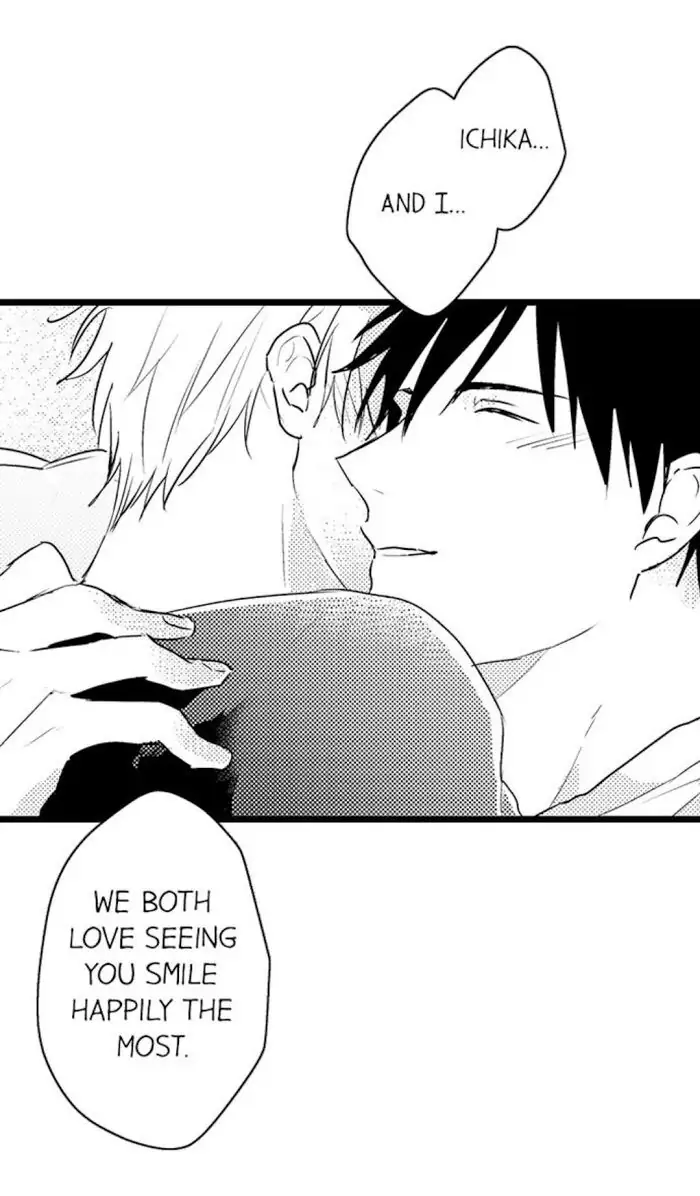 Papa Datte, Shitai - Chapter 35 manhwa