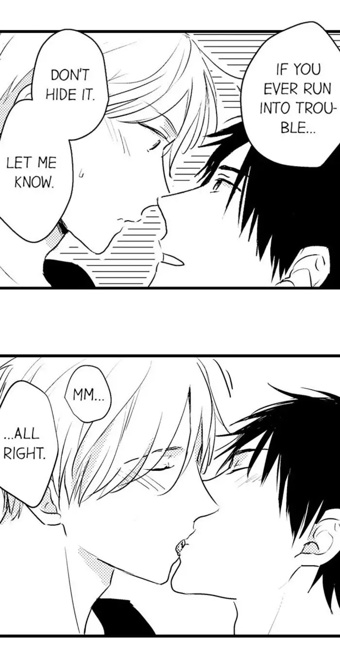 Papa Datte, Shitai - Chapter 35 manhwa
