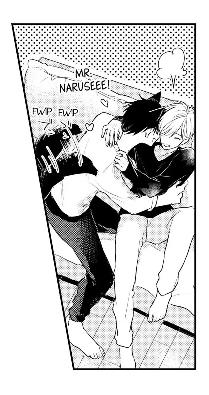 Papa Datte, Shitai - Chapter 35 manhwa