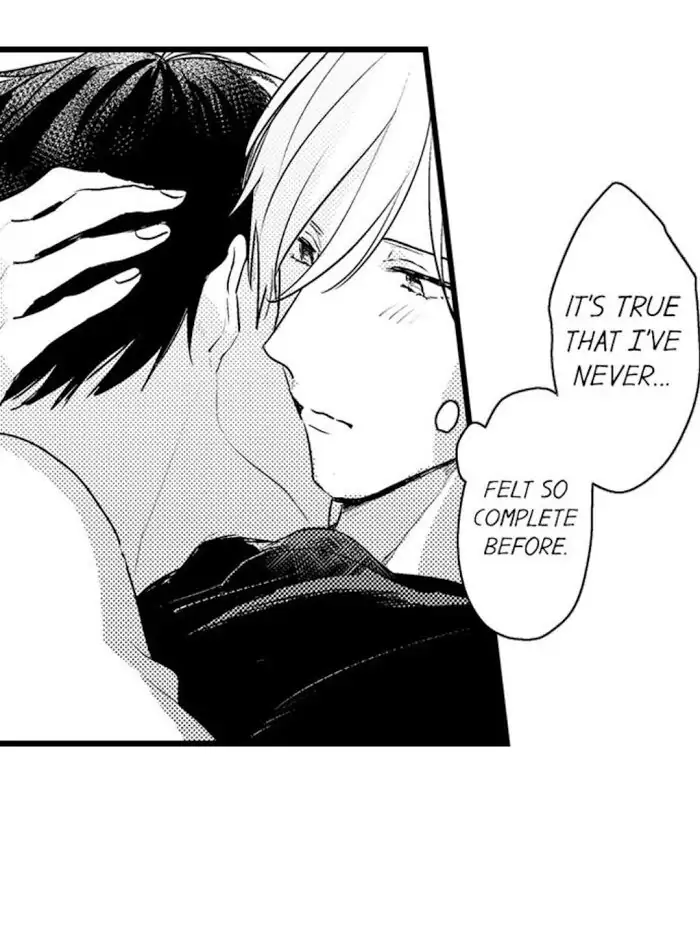 Papa Datte, Shitai - Chapter 35 manhwa