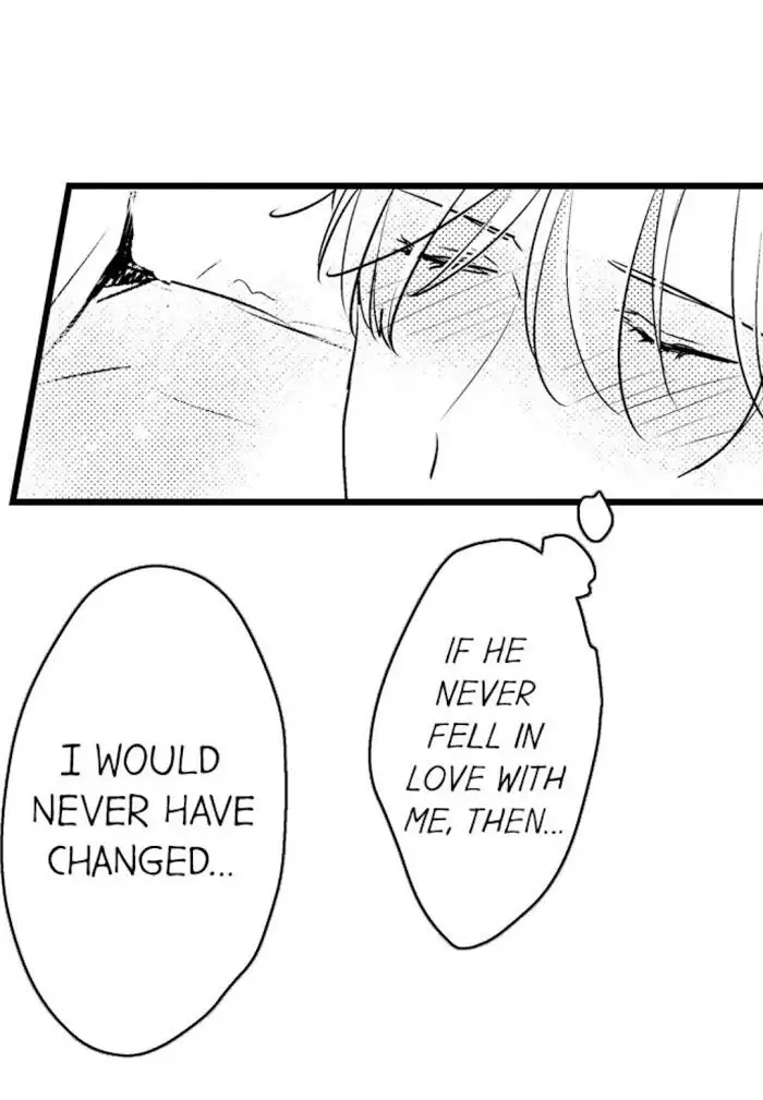Papa Datte, Shitai - Chapter 35 manhwa