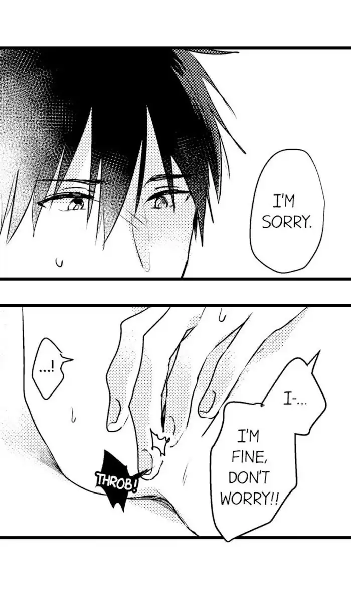 Papa Datte, Shitai - Chapter 35 manhwa
