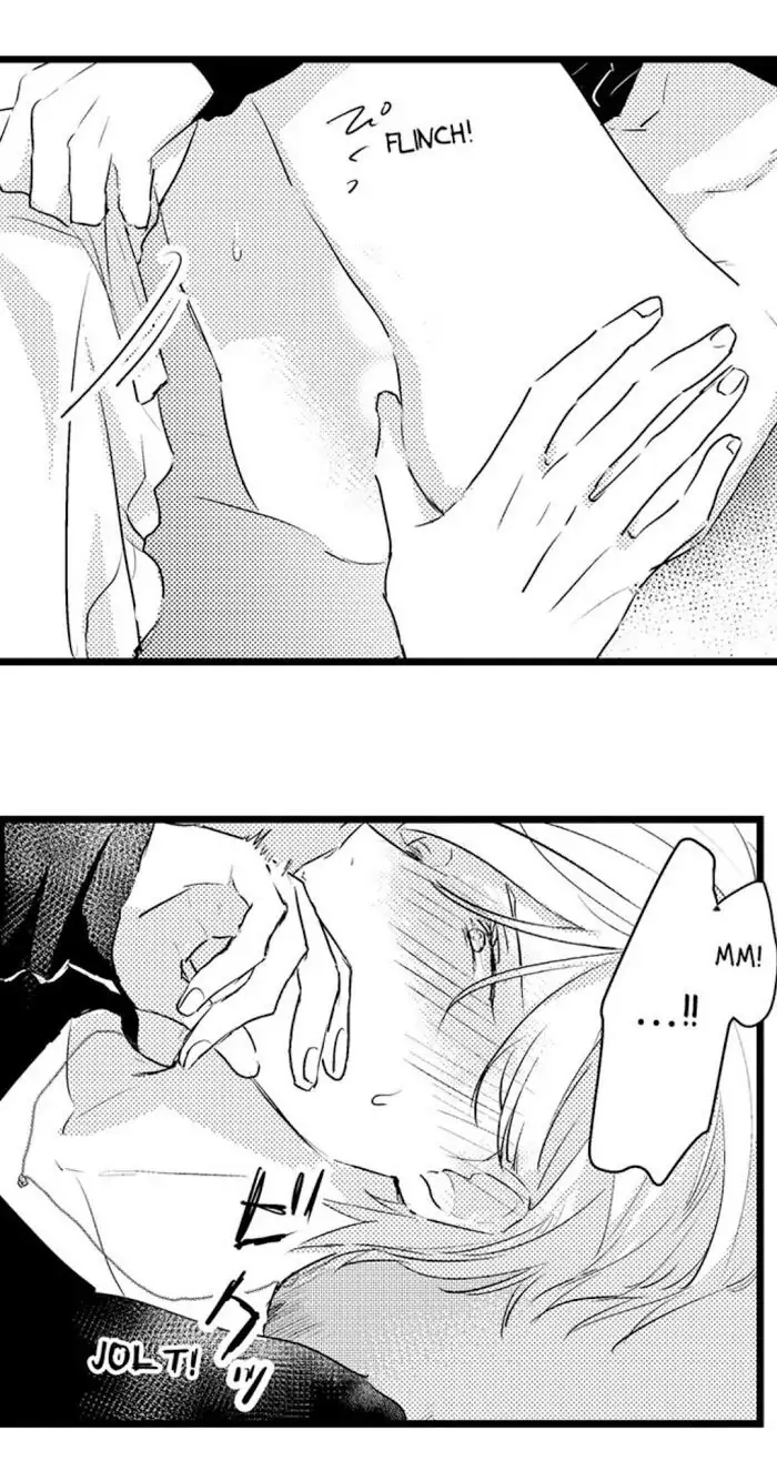 Papa Datte, Shitai - Chapter 35 manhwa