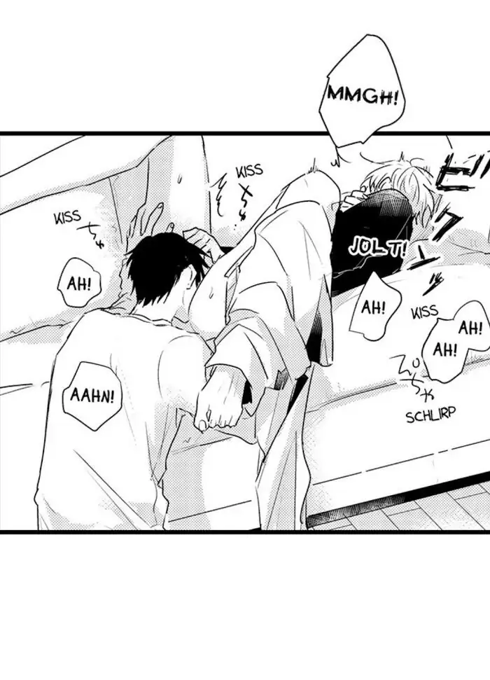 Papa Datte, Shitai - Chapter 35 manhwa