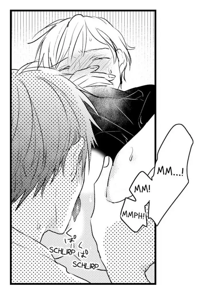 Papa Datte, Shitai - Chapter 35 manhwa