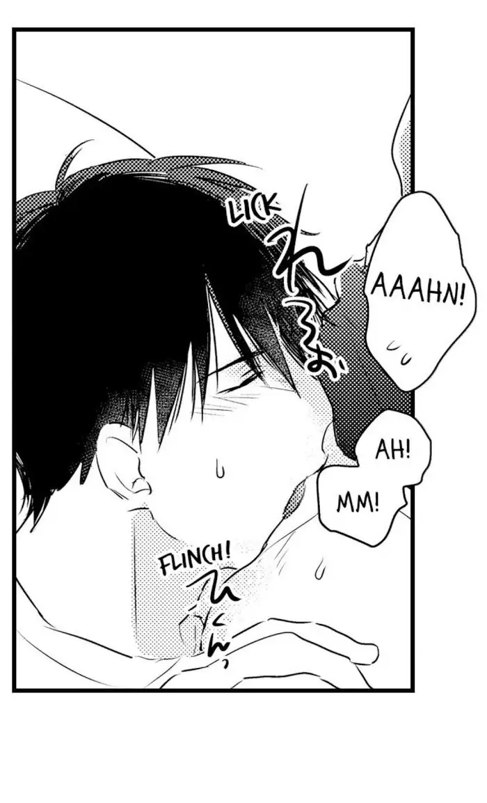 Papa Datte, Shitai - Chapter 35 manhwa
