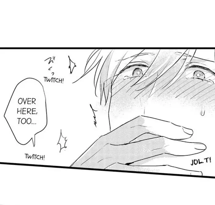 Papa Datte, Shitai - Chapter 35 manhwa