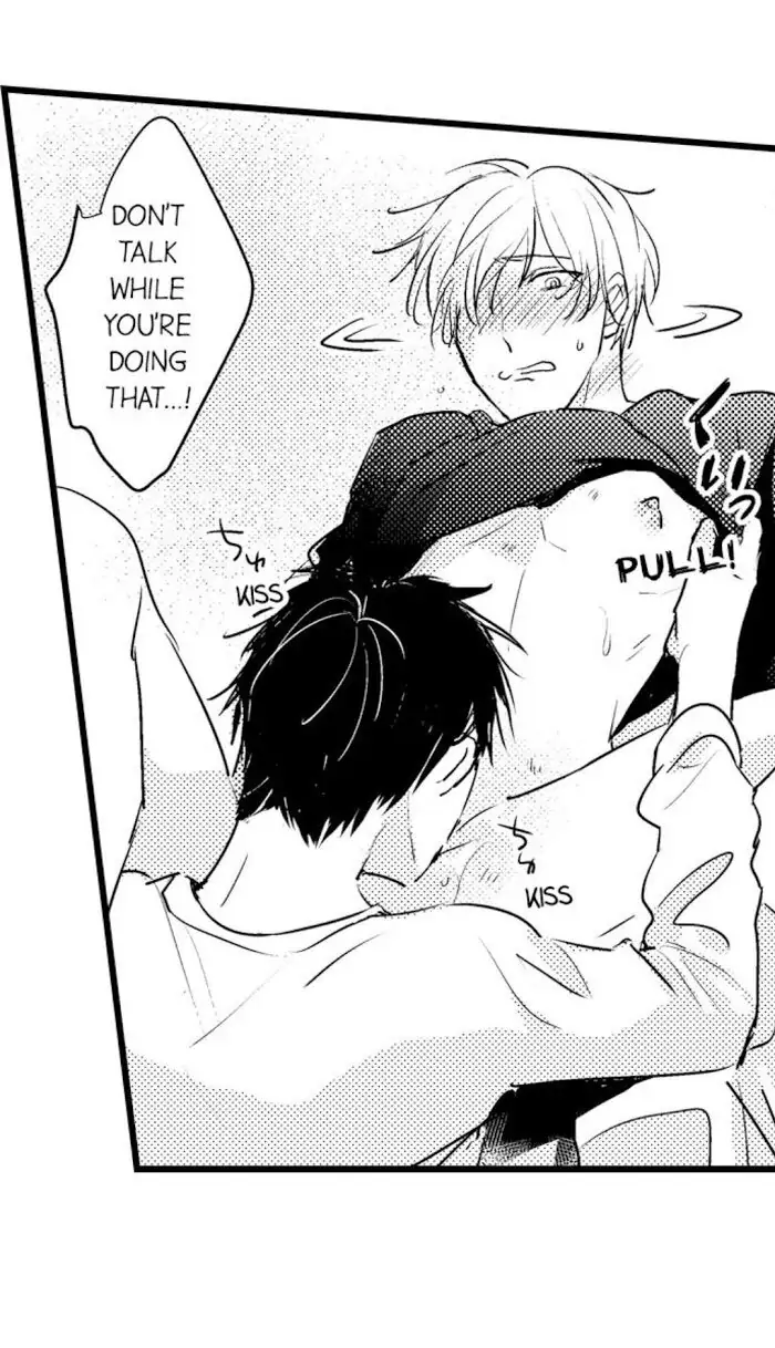 Papa Datte, Shitai - Chapter 35 manhwa