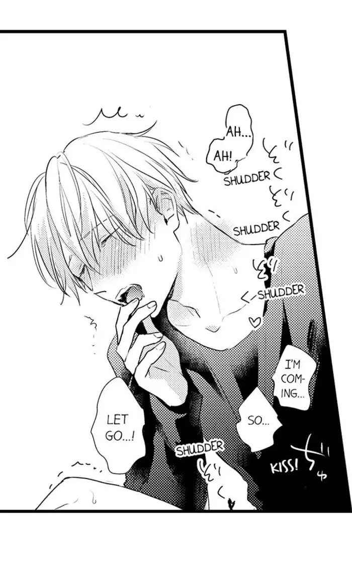 Papa Datte, Shitai - Chapter 36 manhwa
