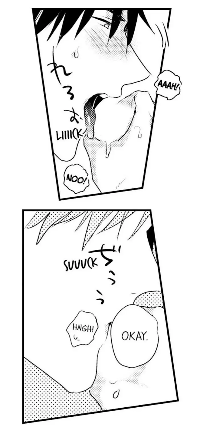 Papa Datte, Shitai - Chapter 36 manhwa