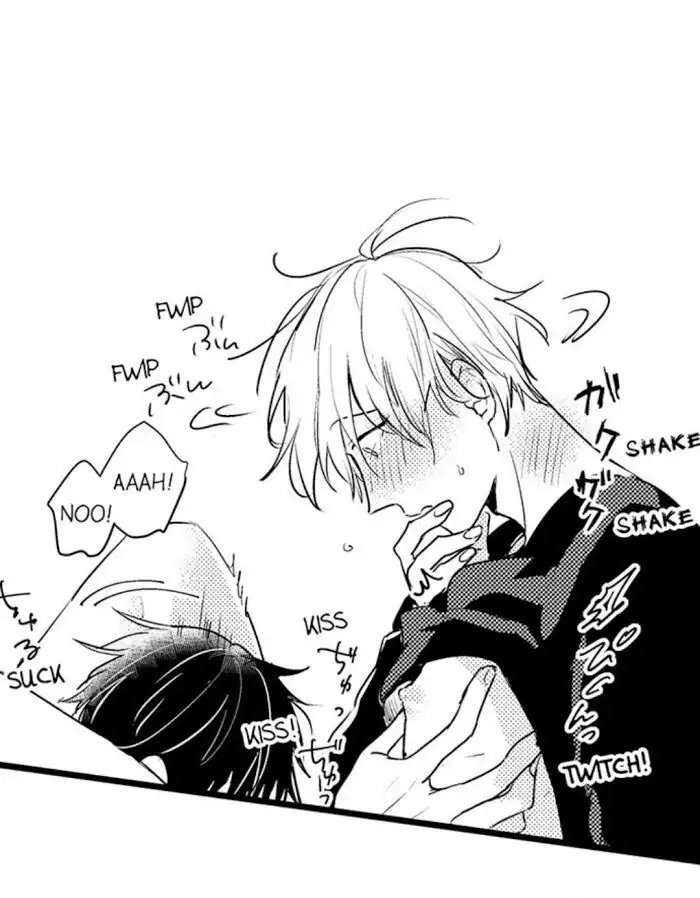 Papa Datte, Shitai - Chapter 36 manhwa