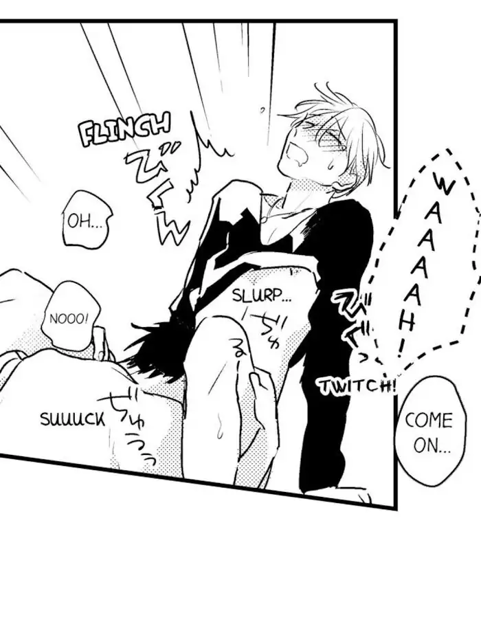 Papa Datte, Shitai - Chapter 36 manhwa