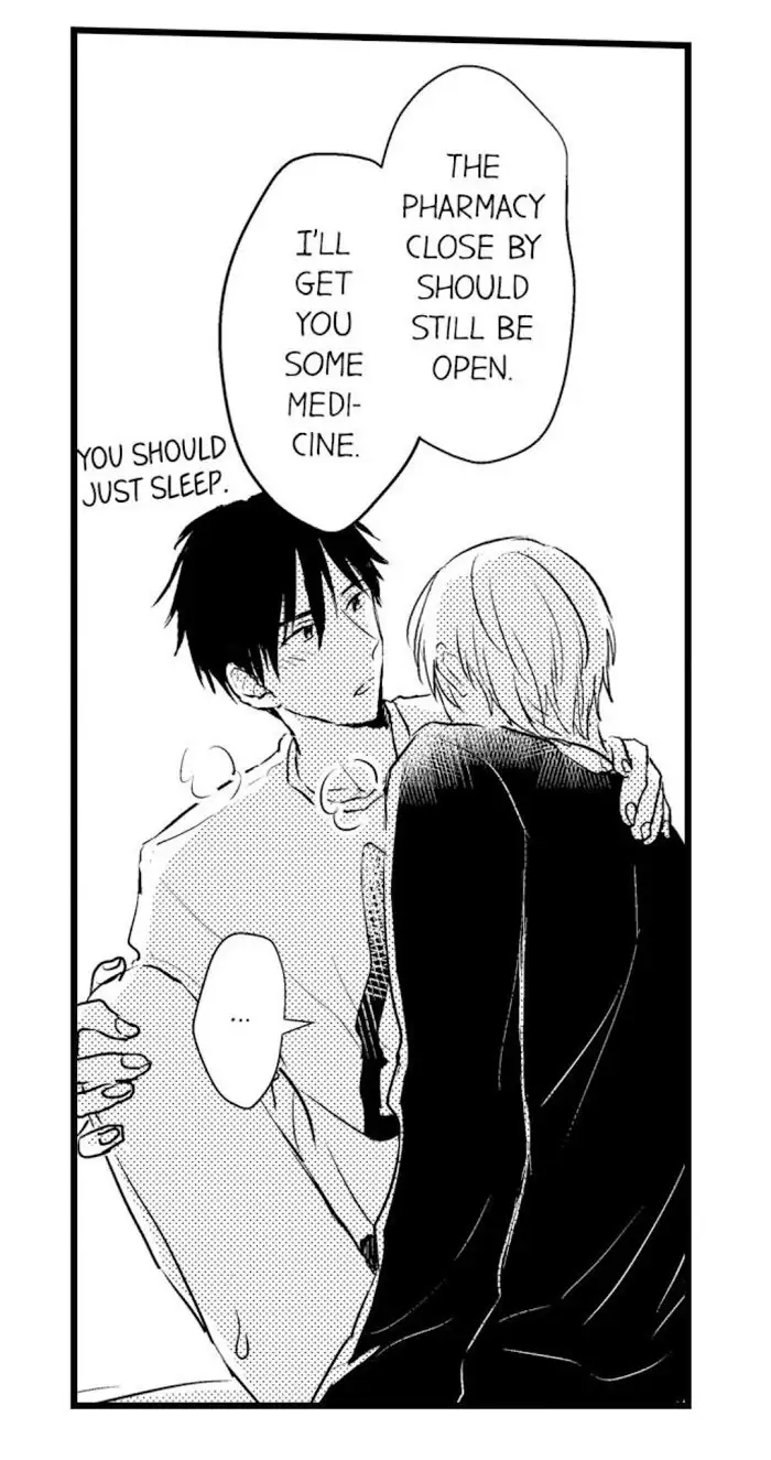 Papa Datte, Shitai - Chapter 36 manhwa