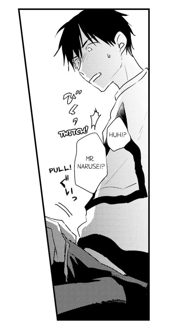 Papa Datte, Shitai - Chapter 36 manhwa