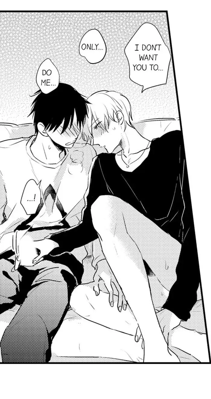 Papa Datte, Shitai - Chapter 36 manhwa