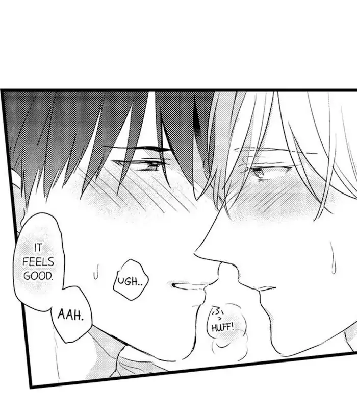 Papa Datte, Shitai - Chapter 36 manhwa