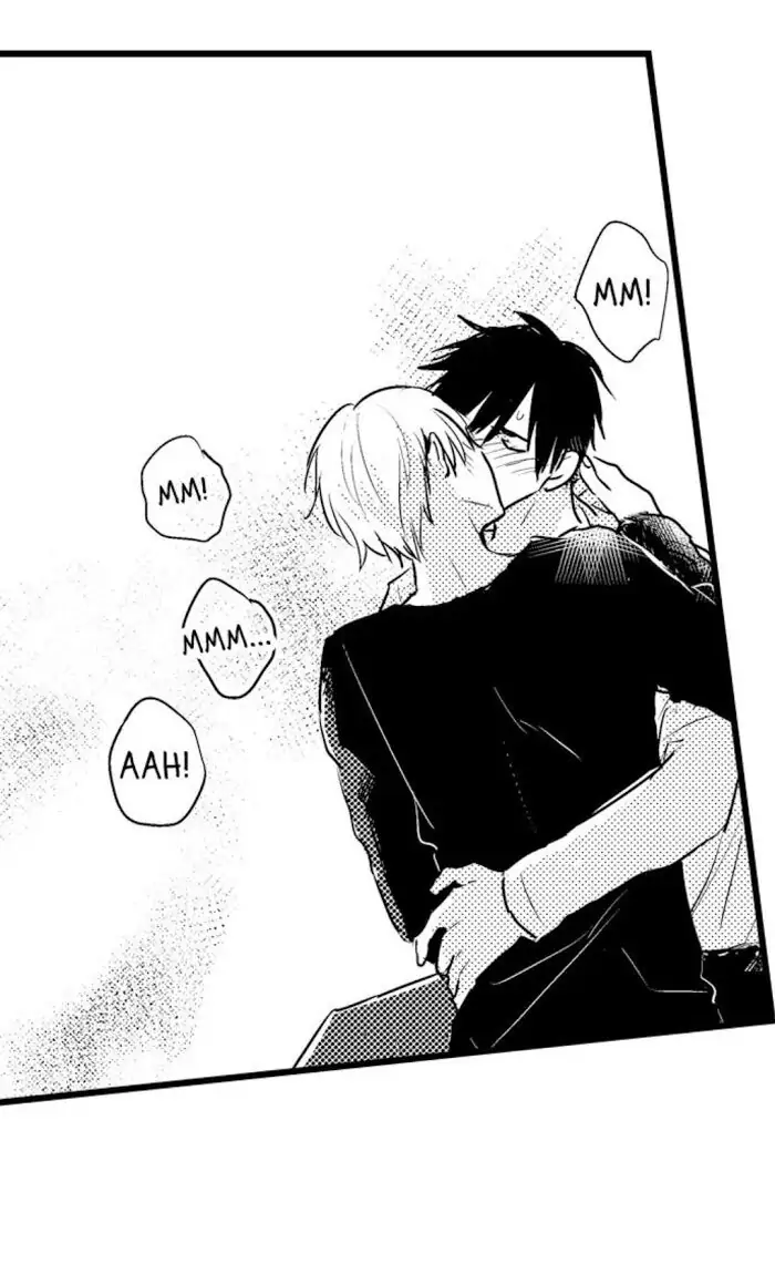 Papa Datte, Shitai - Chapter 36 manhwa