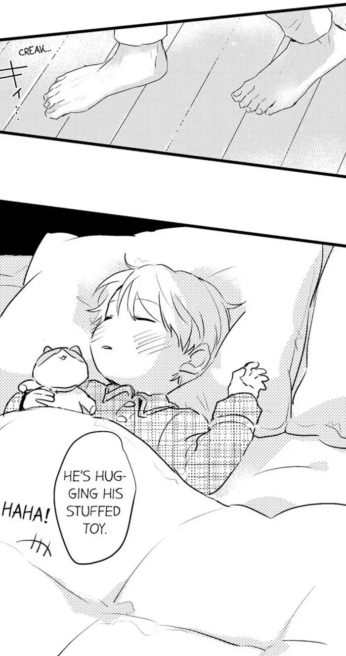Papa Datte, Shitai - Chapter 36 manhwa