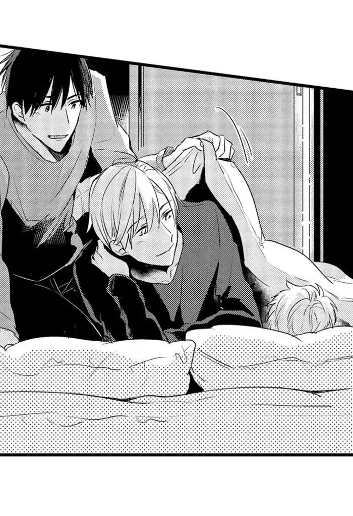 Papa Datte, Shitai - Chapter 36 manhwa