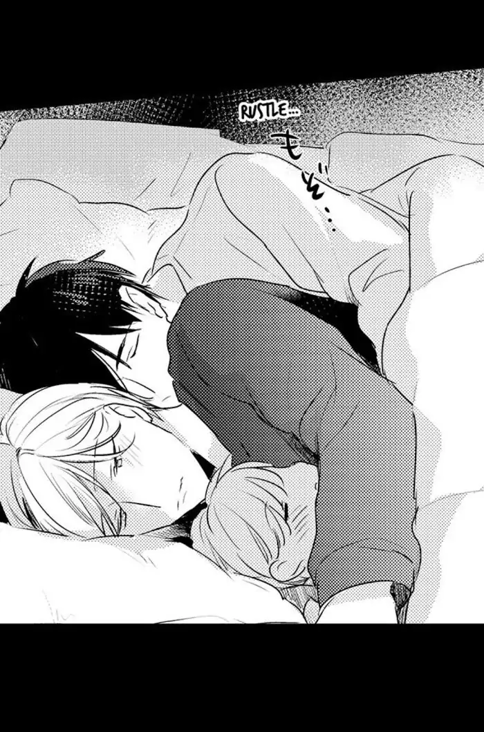 Papa Datte, Shitai - Chapter 36 manhwa