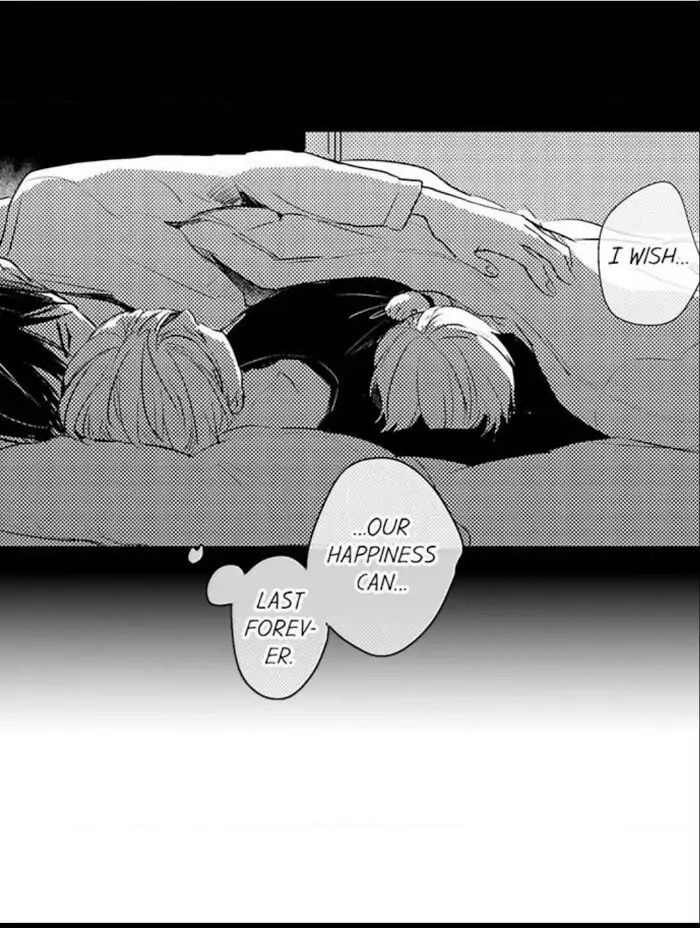 Papa Datte, Shitai - Chapter 36 manhwa