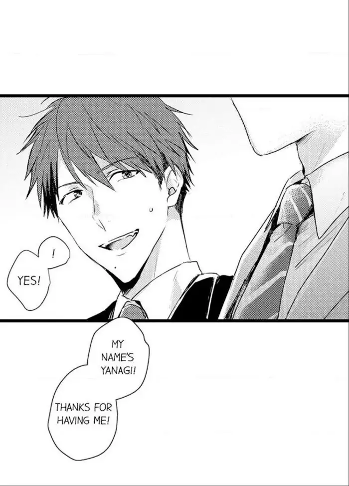 Papa Datte, Shitai - Chapter 36 manhwa