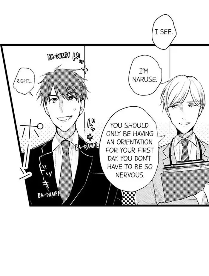 Papa Datte, Shitai - Chapter 36 manhwa