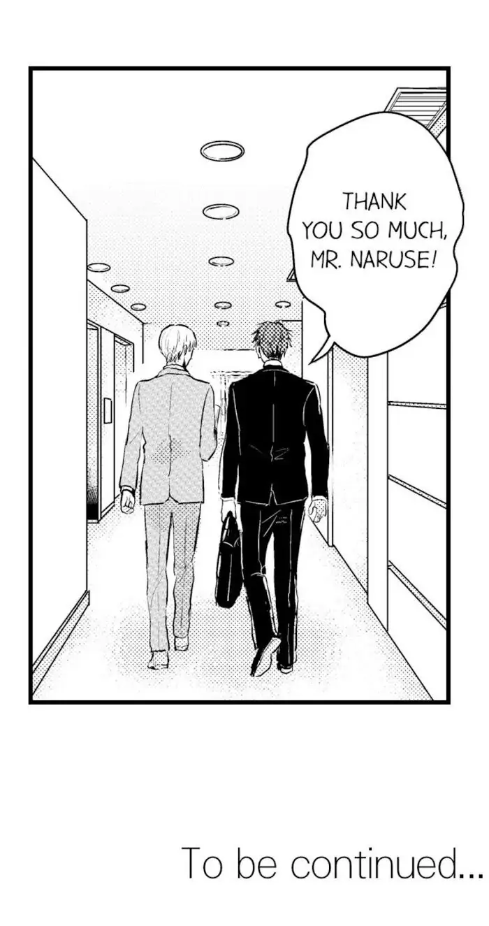 Papa Datte, Shitai - Chapter 36 manhwa