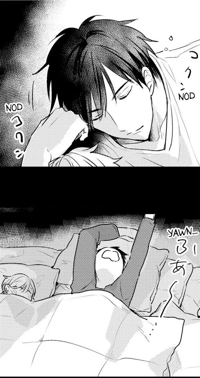 Papa Datte, Shitai - Chapter 37 manhwa