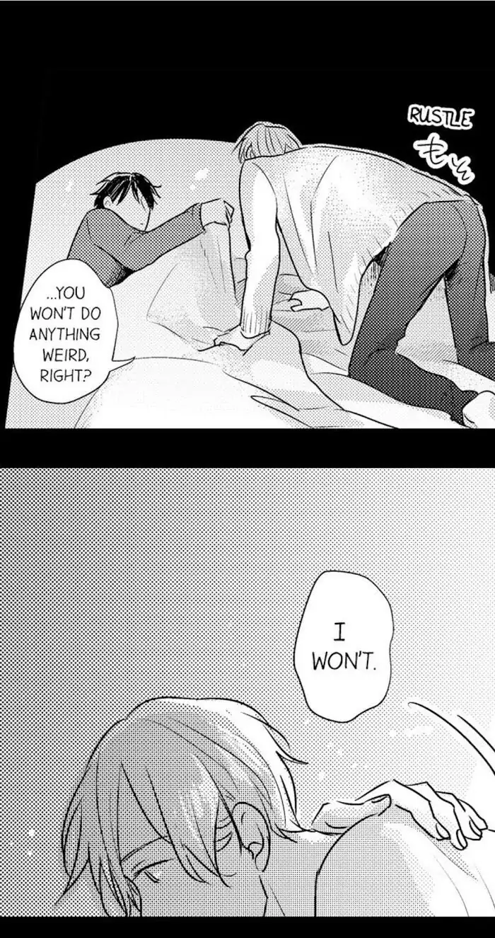 Papa Datte, Shitai - Chapter 37 manhwa