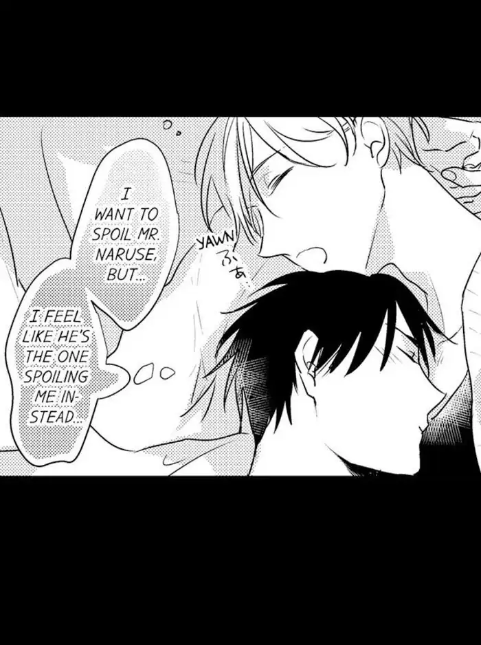 Papa Datte, Shitai - Chapter 37 manhwa