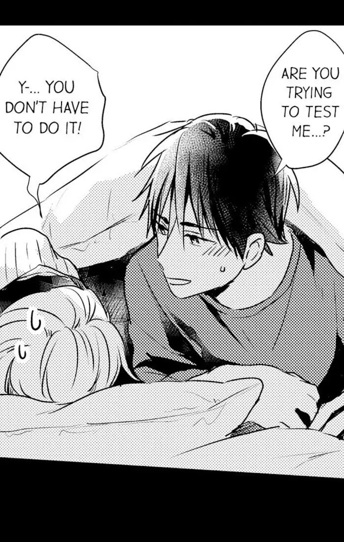 Papa Datte, Shitai - Chapter 37 manhwa
