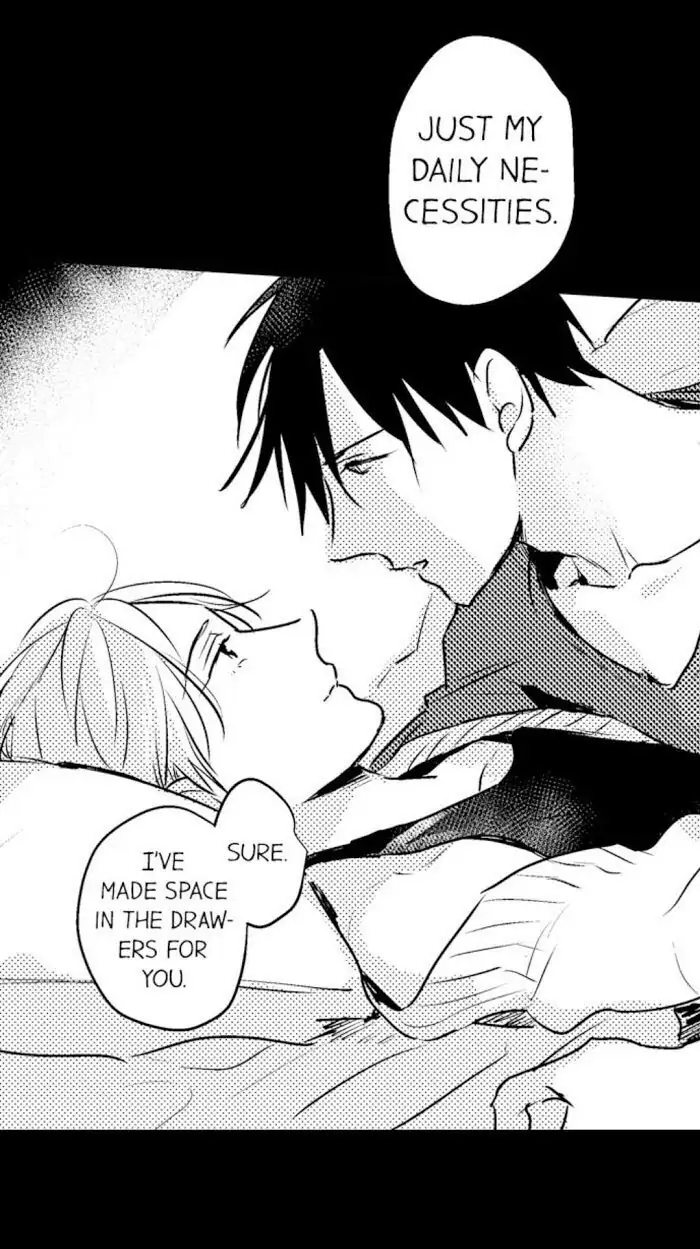 Papa Datte, Shitai - Chapter 37 manhwa