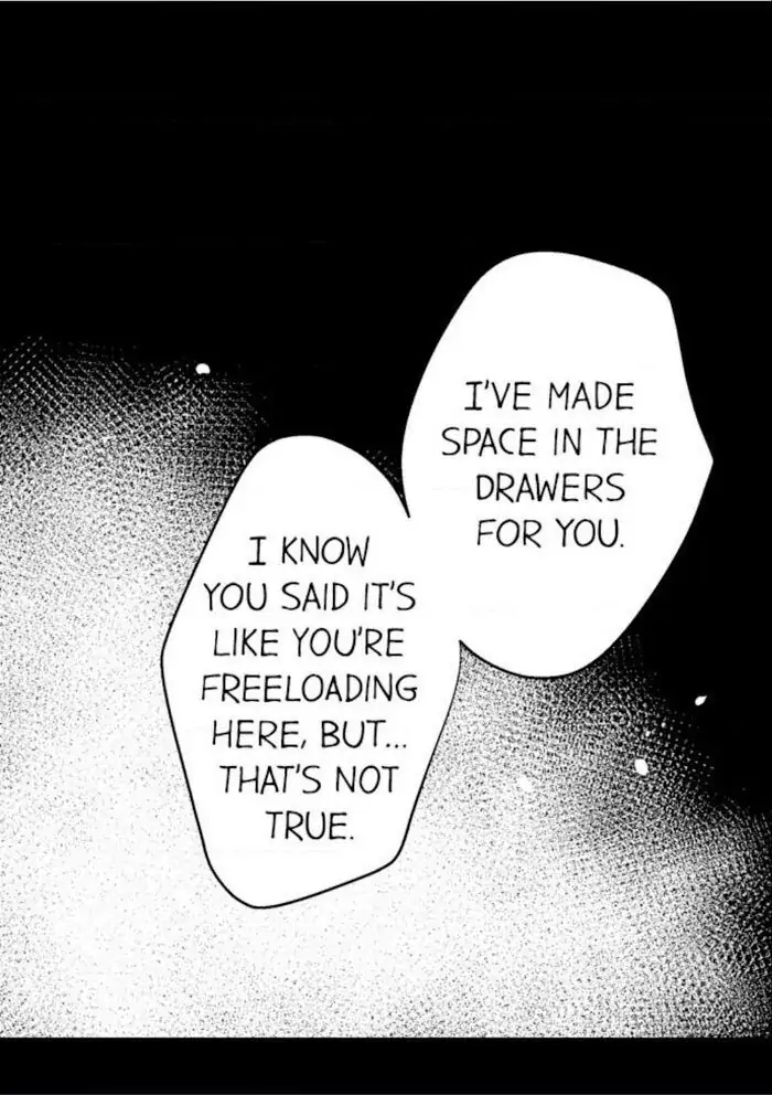 Papa Datte, Shitai - Chapter 37 manhwa