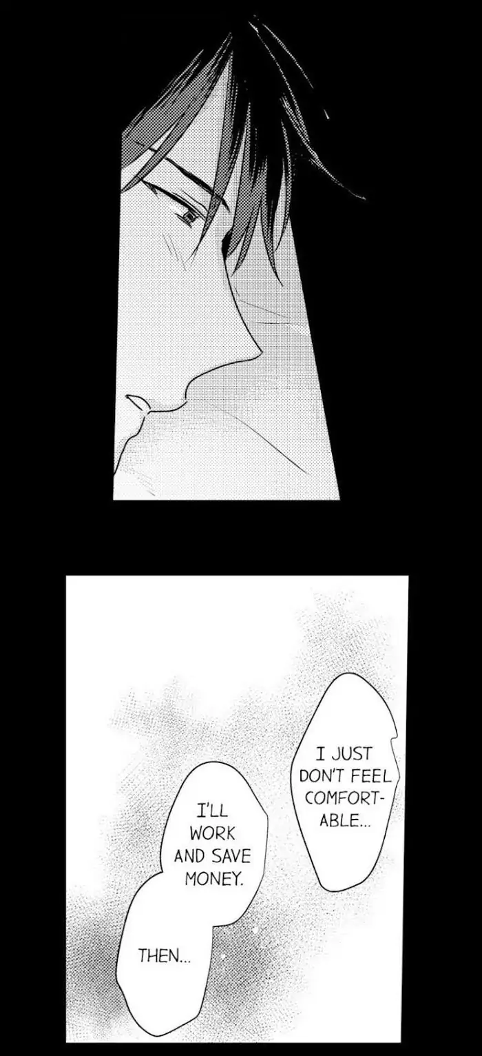 Papa Datte, Shitai - Chapter 37 manhwa
