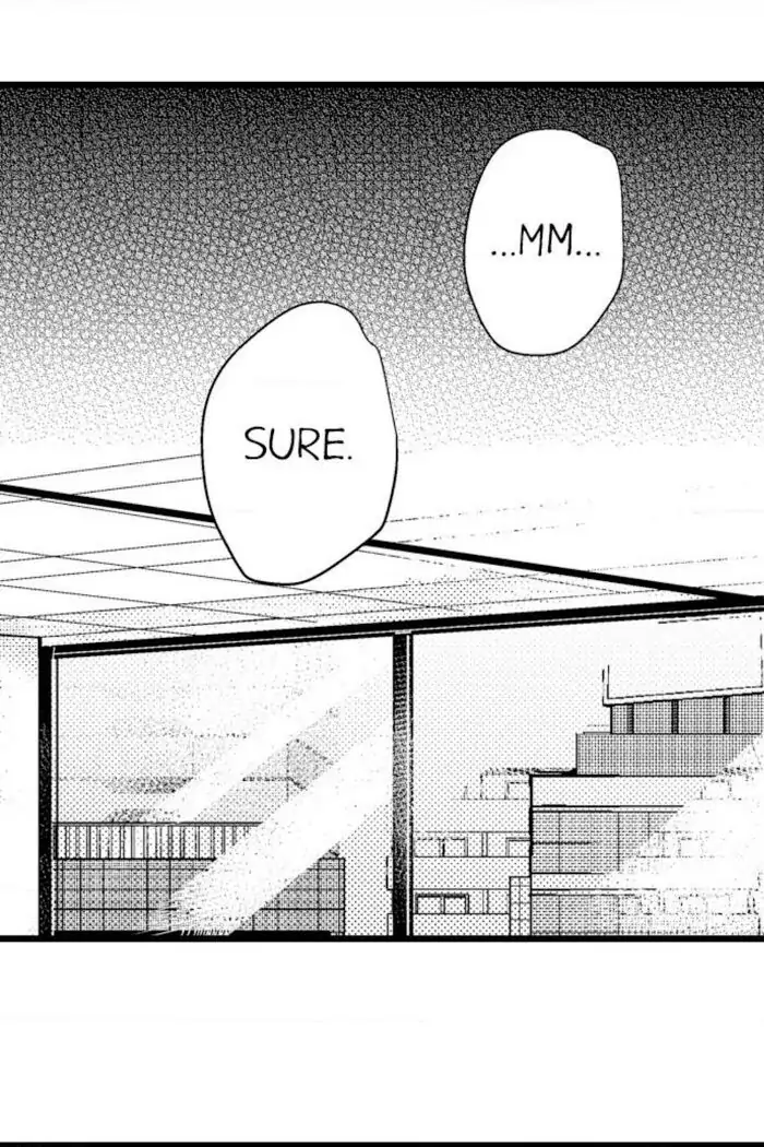 Papa Datte, Shitai - Chapter 37 manhwa